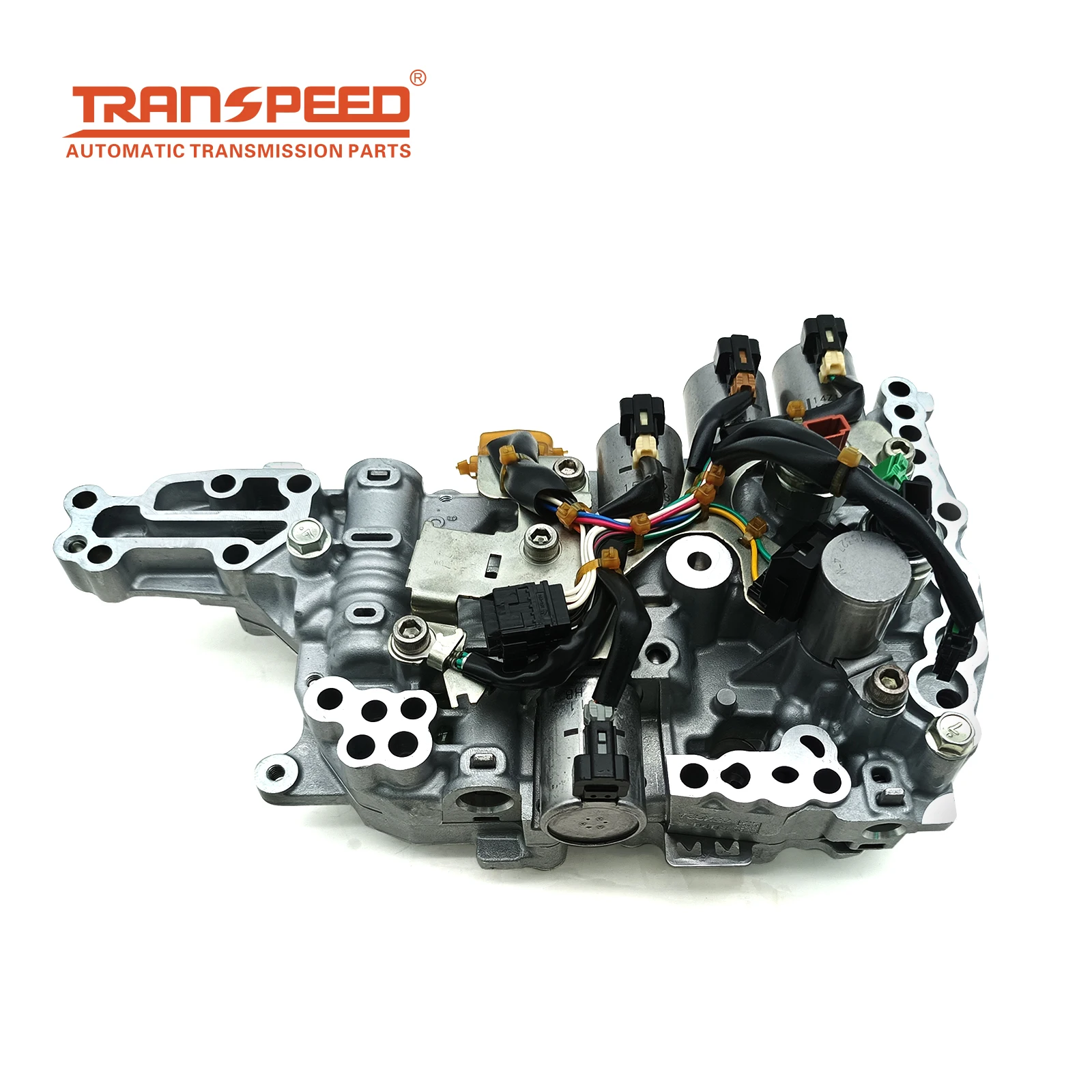 Transpeed Remanufacturing High Quality Jf017e Cvt Transmission Valve Body For 31705-29x0c 31705-28x2b 31705 28x2b