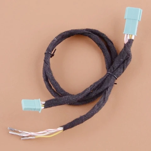 

Подходит для b mw E81E82E87E88E90X1E92E93E91 11Rfit жгут проводов переключения рычага рулевого колеса