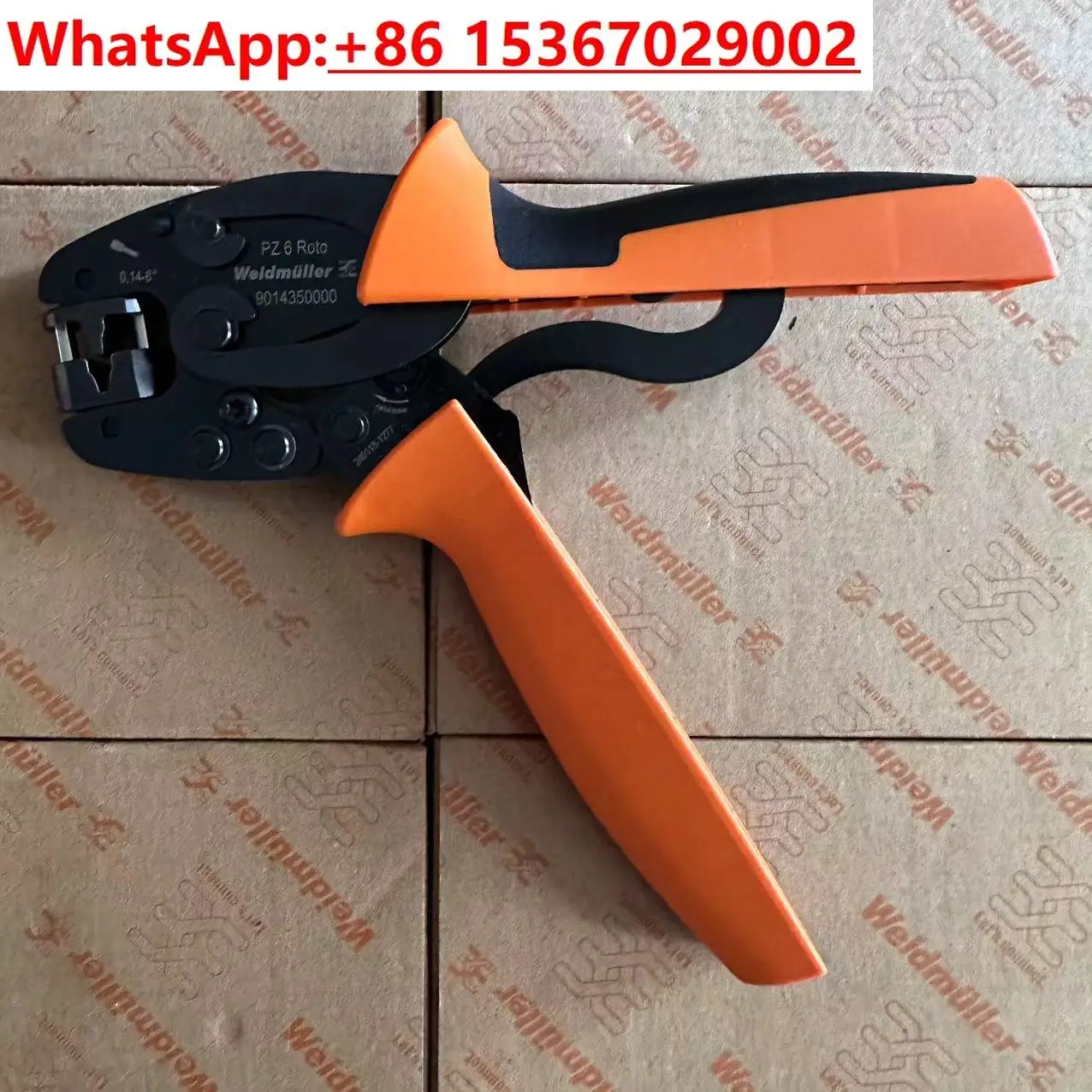 Crimping Pliers Pz … - image