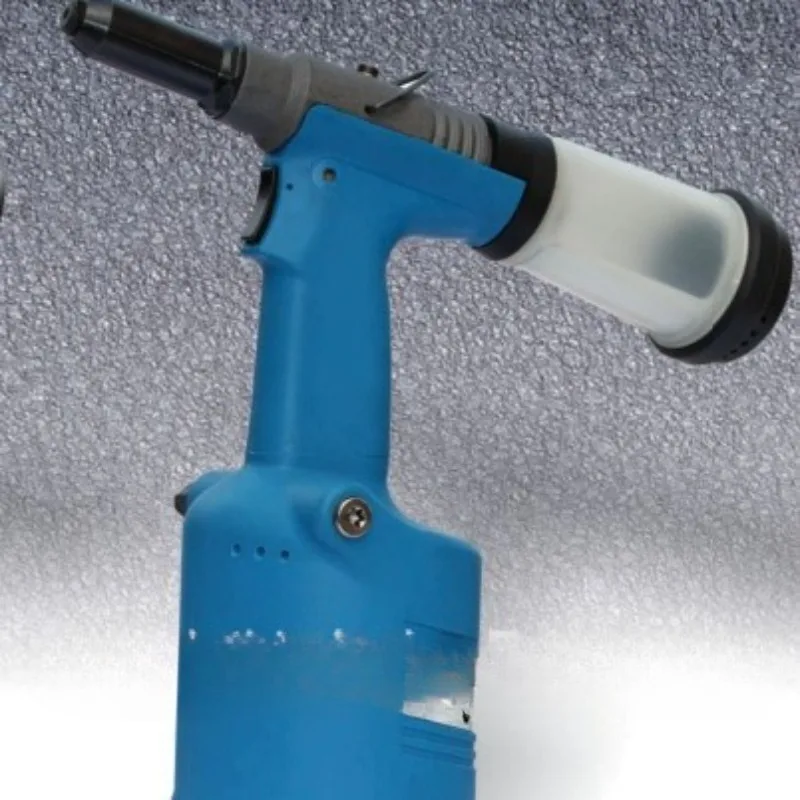 Slider cup type rivet TM-220V pneumatic oil pressure self-priming rivet, rivet repair accessories