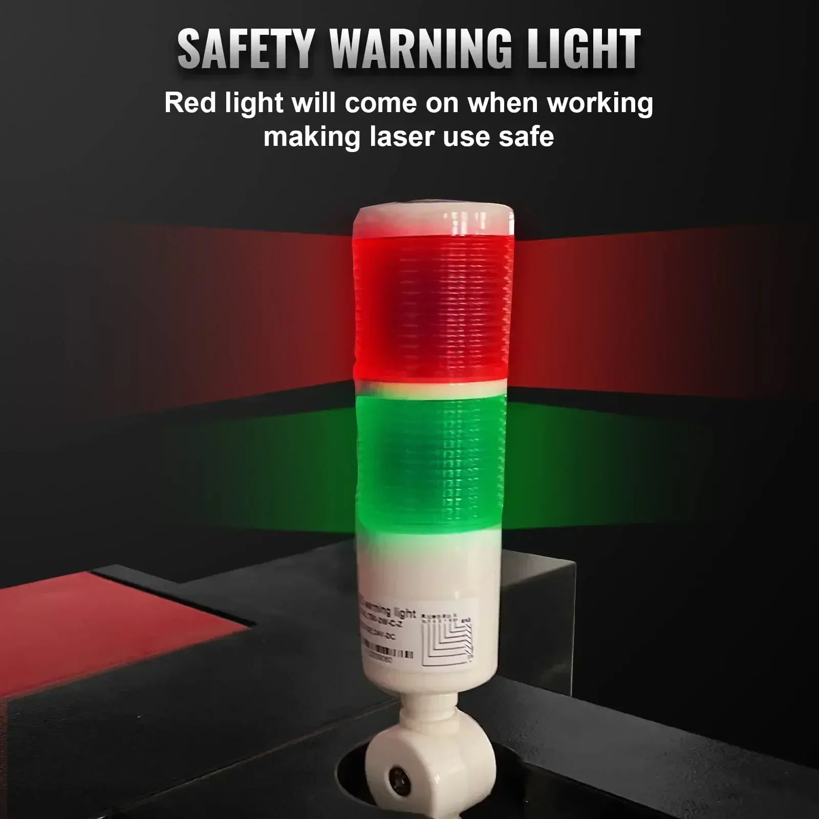 Sihao 7050 80W Laser Engraving Machine Workbed Fabric Wood Digital Engraving Carving Print Machine CO2 Laser Engraving Machine