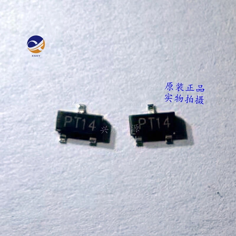 (5 pezzi)/lotto PPMT12V4-12V -4.3A SOT-23 PT14 MOSFET chip ic PChannel in magazzino 100% nuovo originale