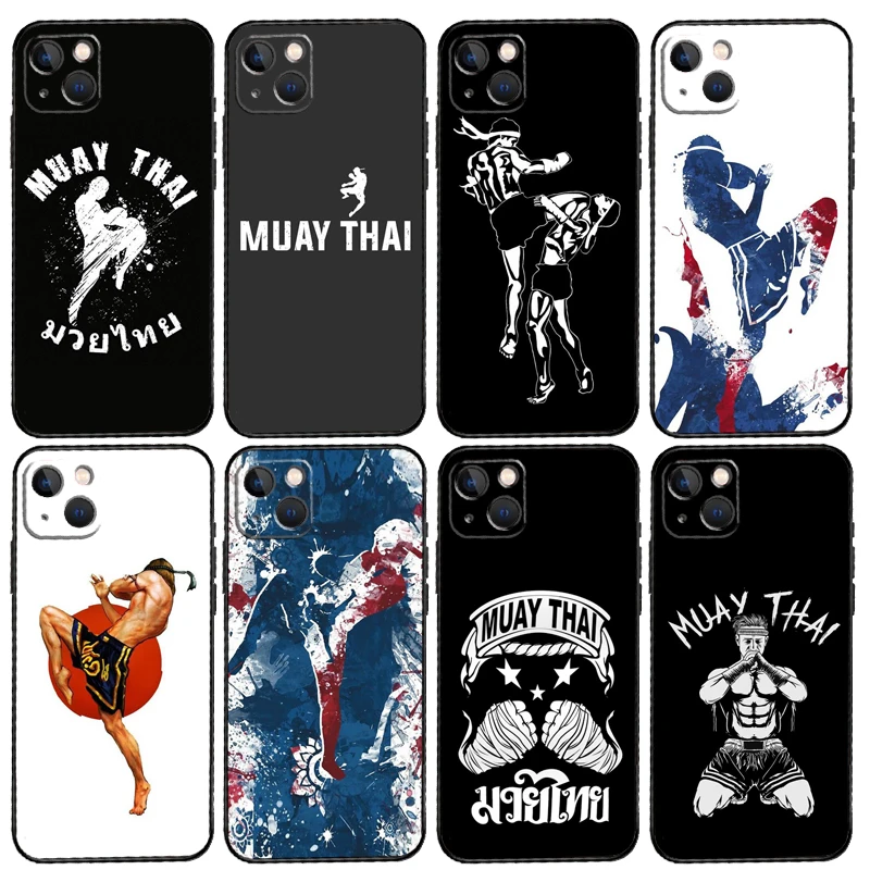 Muay Thai Knee Case…