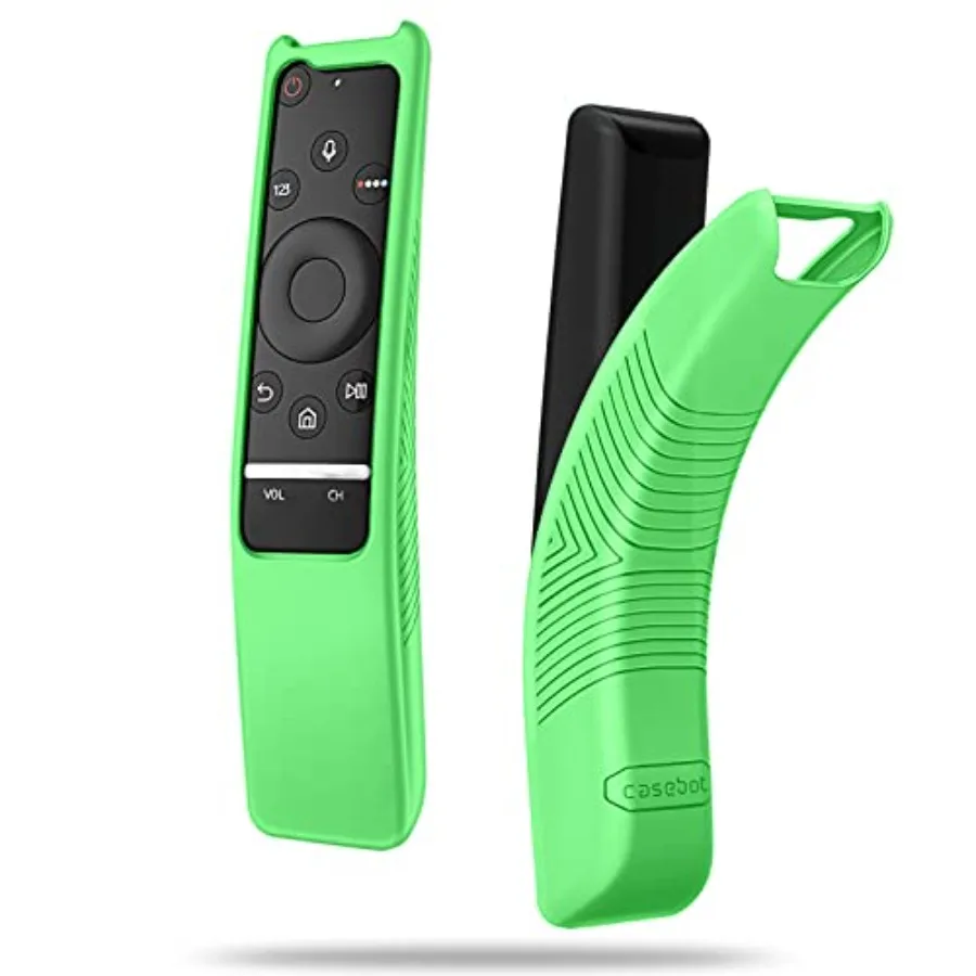 Protective Case Compatible Samsung Smart TV Remote Controller BN59 Series, CaseBot Light Weight -Friendly Anti Slip Shock Proof