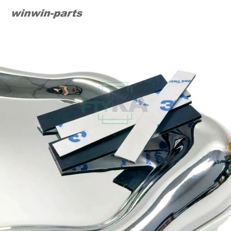 10X Separation Pad Tire RM1-1298-000 for HP 1320 1160 2400 2410 2420 2430 3390 3392 5200 M701 M2727 P2014 Printer Accessories