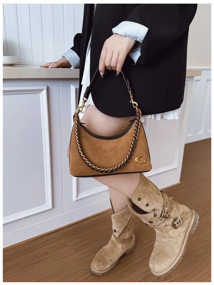 

Высококачественная женская большая сумка из кожи премиум-класса с элитным парижским элегантным винтажным видием