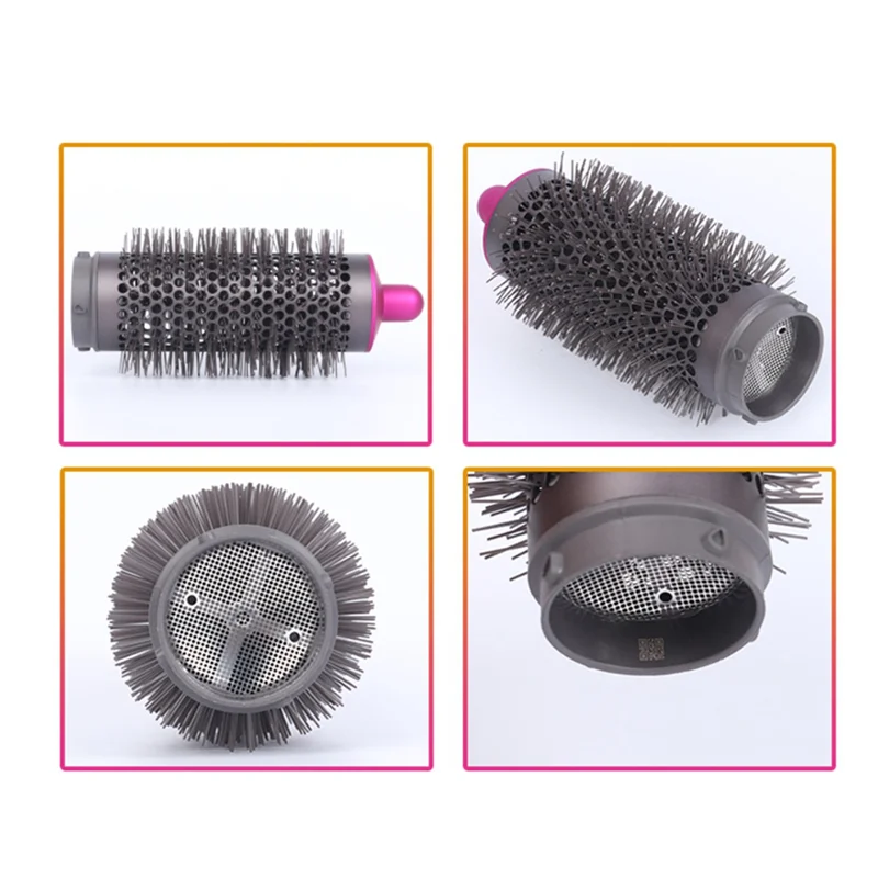 

ABGG-4 шт. цилиндрическая расческа для Dyson Airwrap HS01 HS05, аксессуары для щипцов для завивки волос, стайлер, инструмент для завивки волос