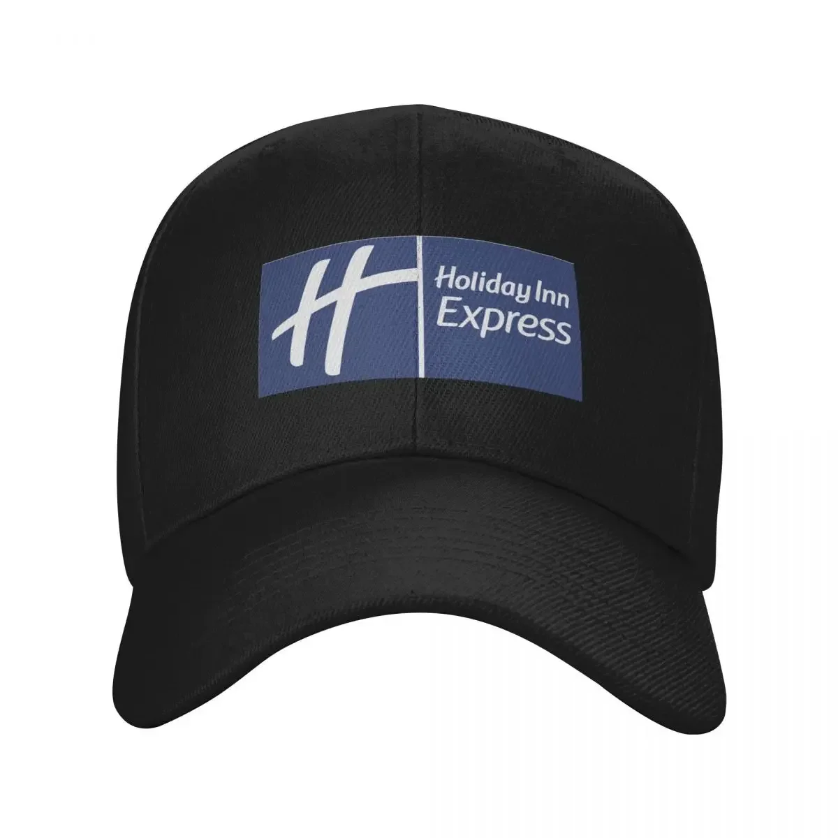 Holiday Inn Express Bl Logo Baseball Cap hats on offer Icon Caps Male Women's