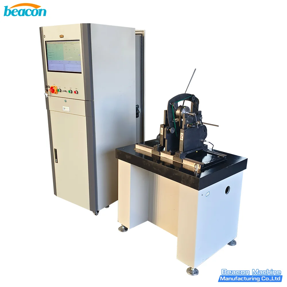 Horizontal Hard‑Support Dynamic Balancing Machine  YYQ-16A Universal Double‑Plane Rotor Balancing Test Equipment