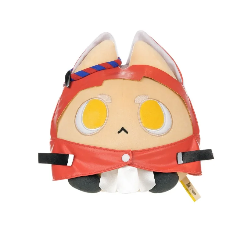 

15cm Anime Game Arknights Endfield Lockie Kawaii Cosplay Dango Soft Cotton Doll Cartoon Mini Toy Figures Fans Collection Gifts