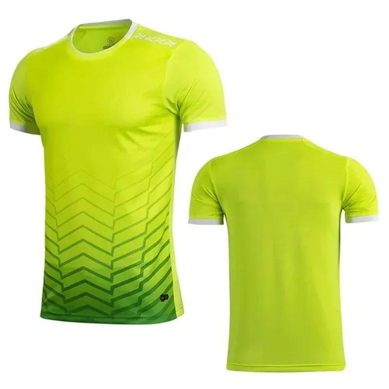 Simple Quick Dry Sports 3D Print T Shirt Summer Fashion Short Sleeve Fitness Wear Casual Loose Sweat Wicking Top for Kids Adults