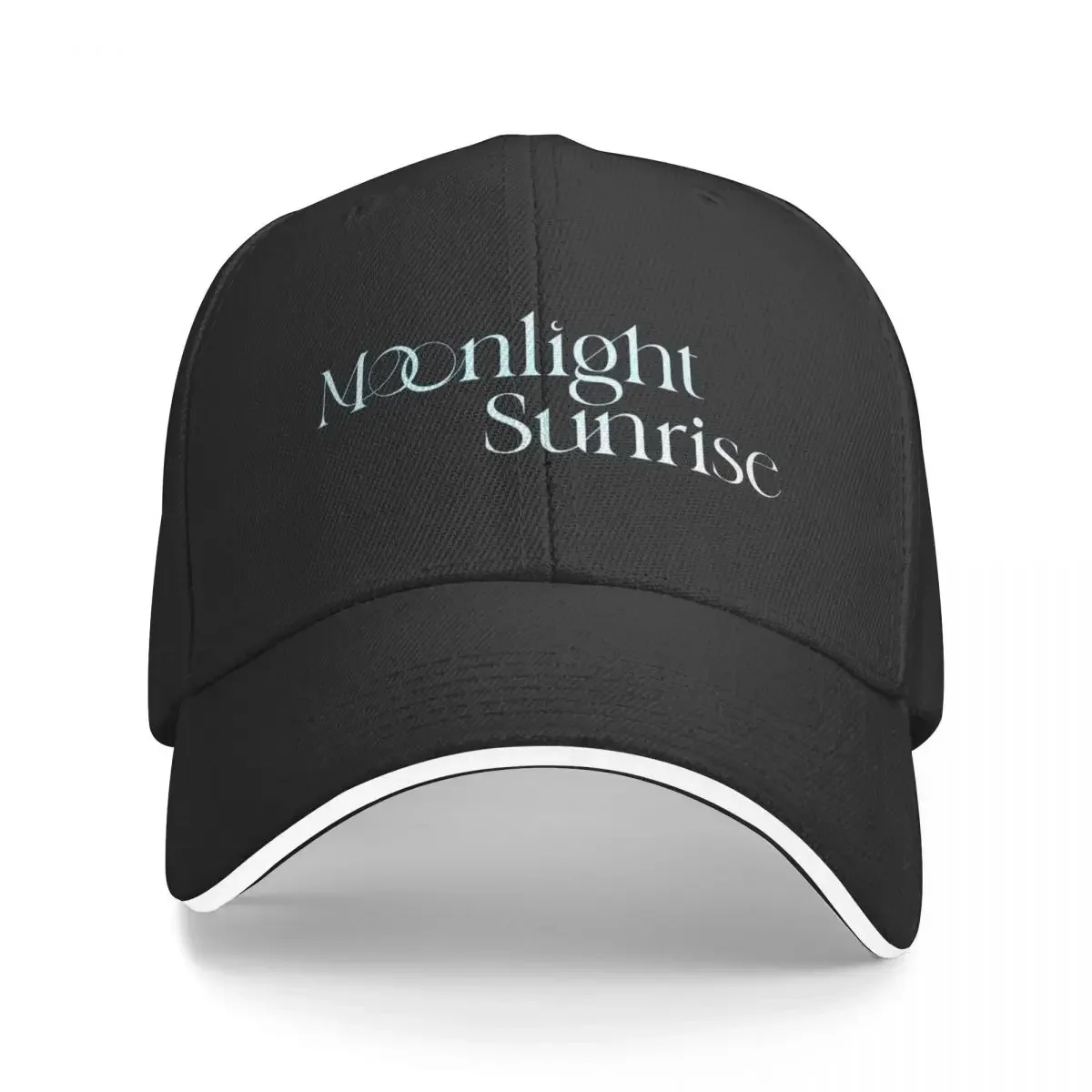 Twice Moonlight Sunrise Baseball Cap Sun Cap Hood Men's Caps Women's