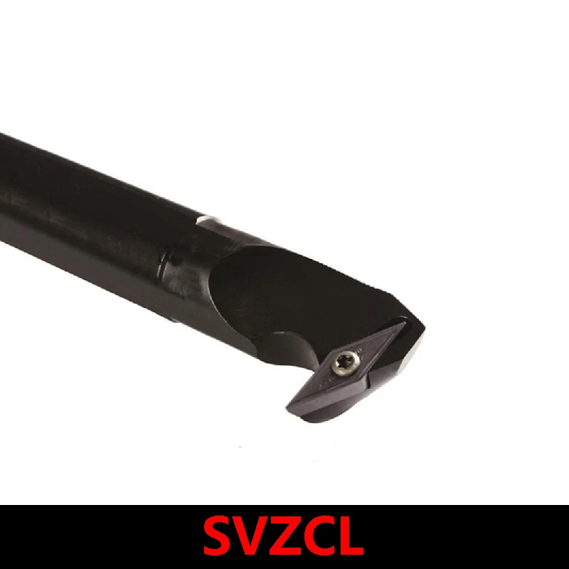 BEYOND Inner Hole SVZCR SVZCL S16Q-SVZCR11 S20R S25S-SVZCR16 Turning Tool Holder Carbide CNC Lathe Cutter Boring Bar 16mm 20mm