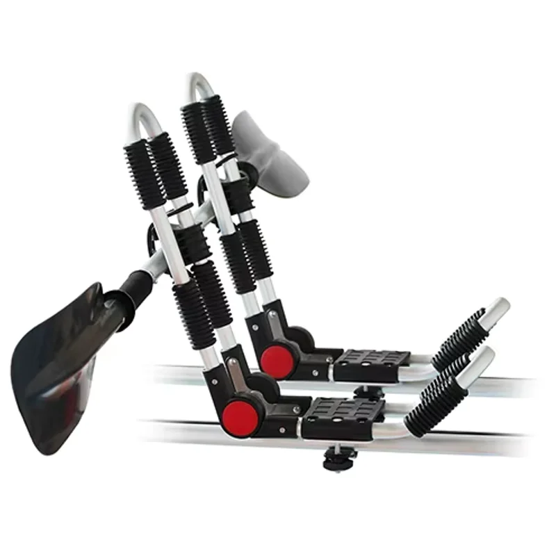 

ISURE MARINE Багажник на крышу из алюминиевого сплава для каякинга Складной и съемный багажник на крышу Автомобильный каякинг Морские аксессуары