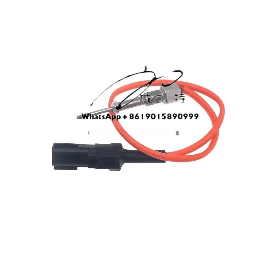 Engine Part Temperature Sensor 4954450 for QSK60 QSK95 LRC2250