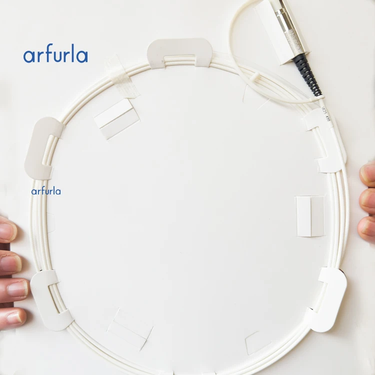2024 Sma905 200um 300um، 400um، 600um، 800um الألياف الضوئية العارية على الرقبة Jowls إندو ألياف شد الوجه القابل للتصرف