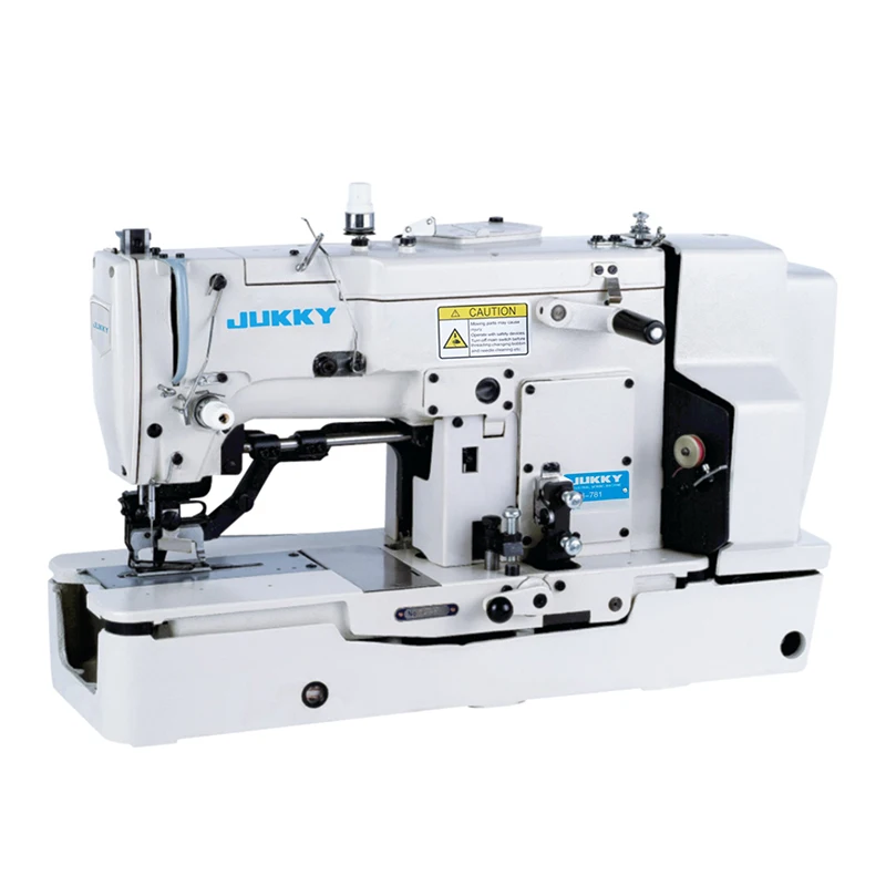 FH-781 High-speed Flat-Bed Straight Button Holing Industrial Sewing Machine Price