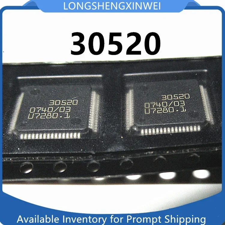1PCS NEW 30520 QFP-64 New