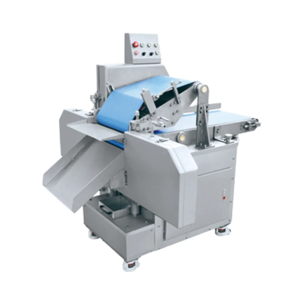 

High Quality Electric Commercial Meat Cutting Machine New Condition Fresh Meat Slicer