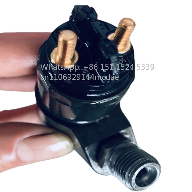 Excavator 210/240 D6E D7E engine nozzle assembly 0445120067
