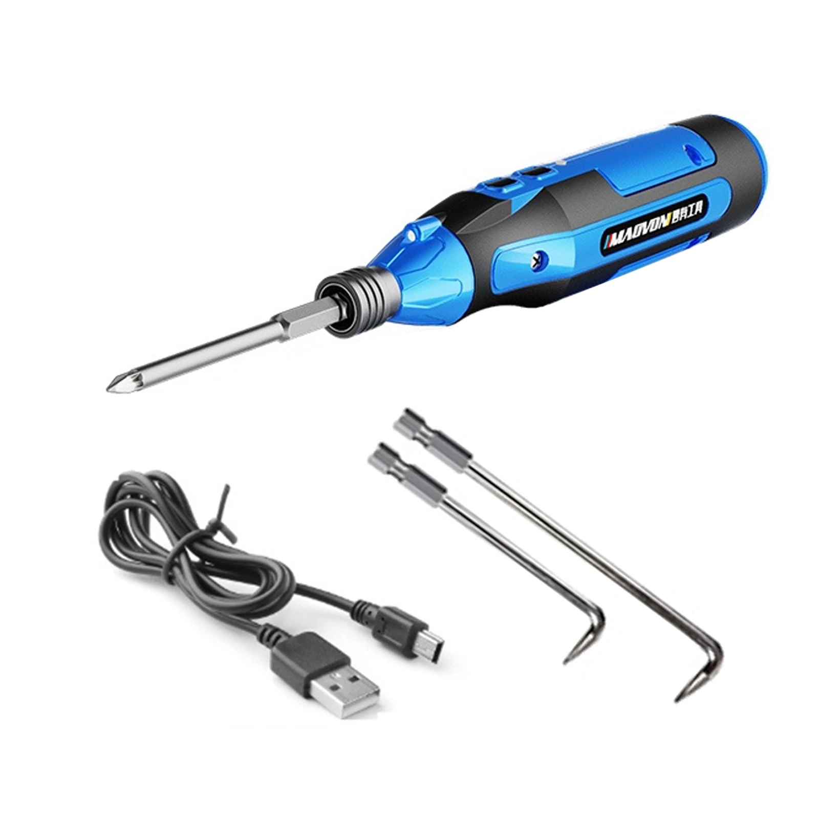 

Rechargeable Electric Steel Bar Tying Hook, Fully Automatic Rebar Binding Wire Twisting Machine