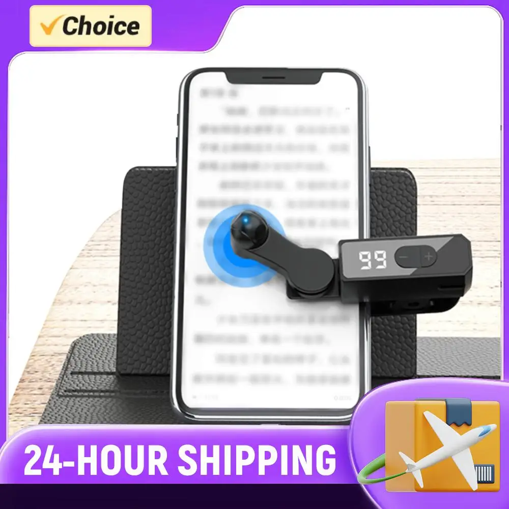 Fast Click Simulation Finger Continuous Click for Phone Automatic Clicker for Game Live Broadcasts Likes Reward Task