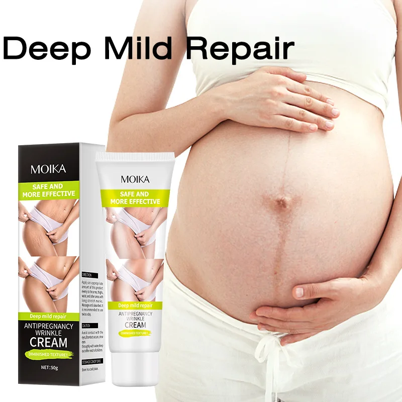 

Stretch Marks Removal Cream Eliminate Body Belly Stretch Marks Swelling Marks Remove Skin Cracks Women Repair Firming Care 50g