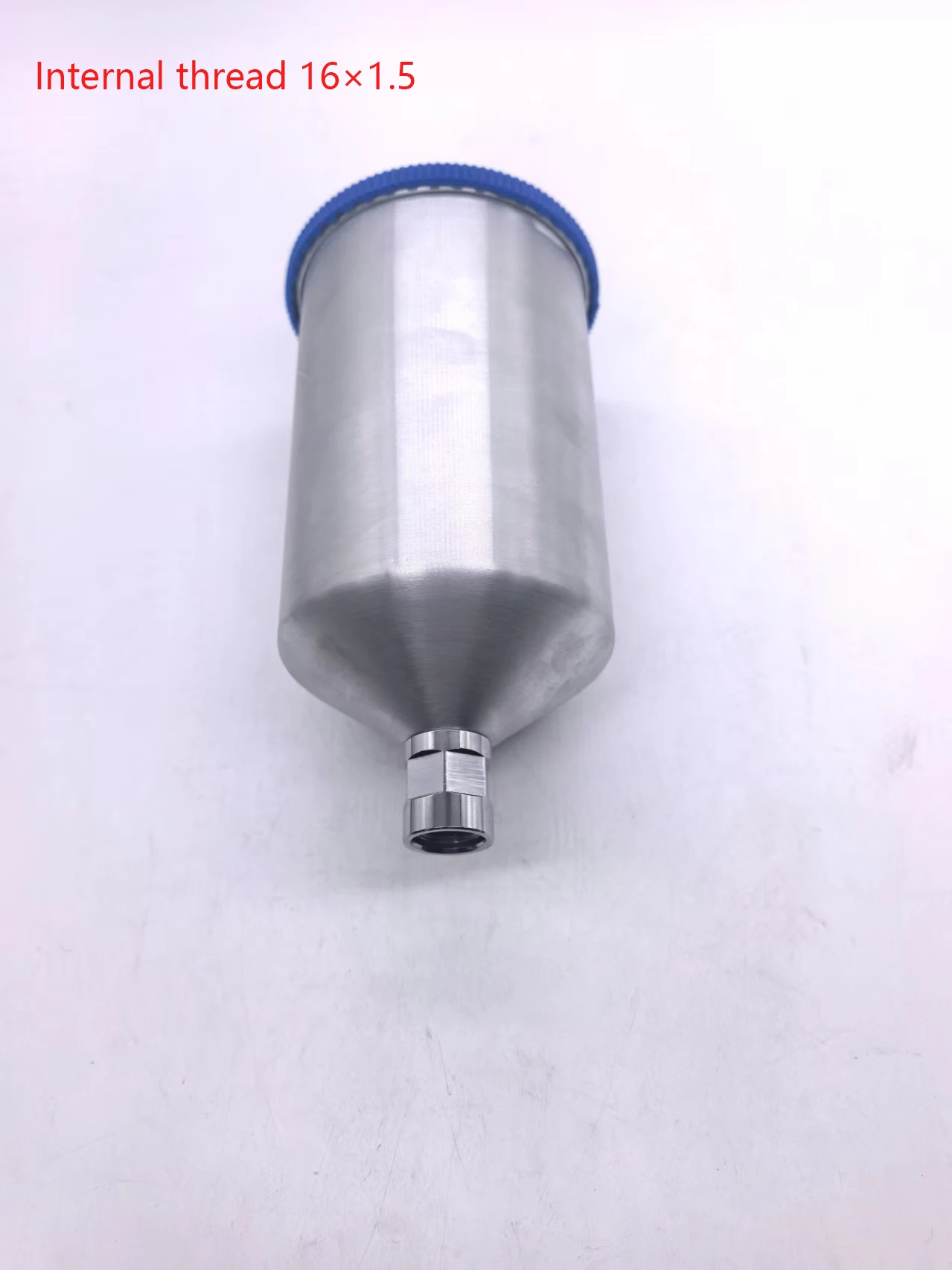Professional Aluminum Paint Cup, Sturdy and Durable with Premium Quality. Compatible with 4000B, Walther Connector and GTI PRO S