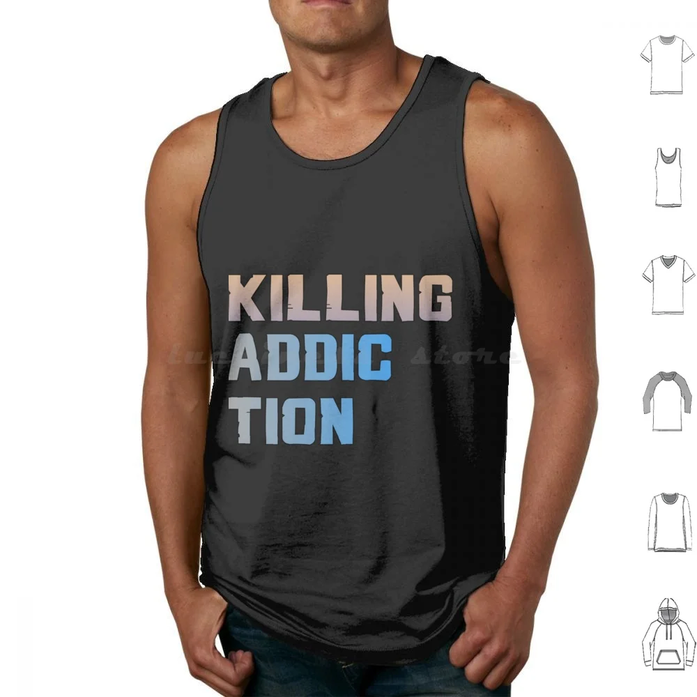 Kill The Addiction Tank Tops Vest Sleeveless Crackerman Janes Addiction Janes Addiction Janes Addiction Sale Band Perry