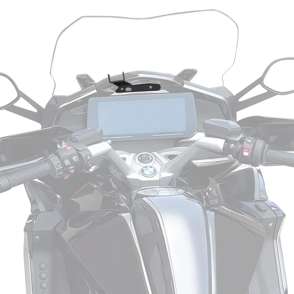 GPS Phone Navigation Mount Bracket For BMW K1600GT K 1600 GT 2022-2025 2026 K1600 GT Motorcycle Aluminum Adapter Support Holder view 6