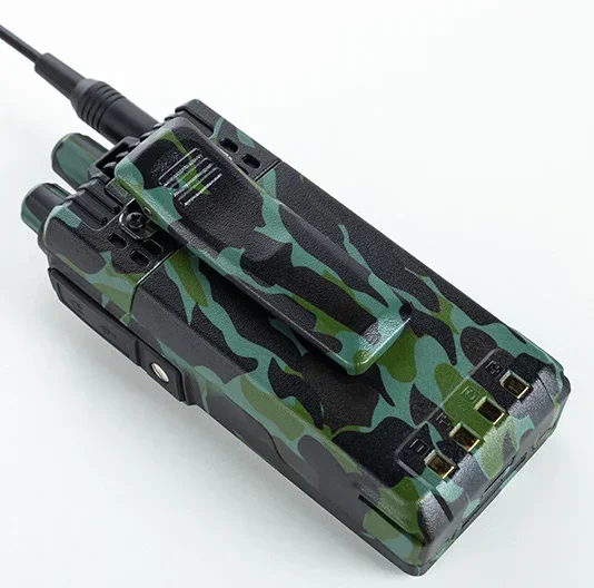 

VV-25 Long Range Uhf 400~480MHZ 25watts Radio Distance Intercom Large Capacity Battery Endurance Multi-Power Walkie-Talkie