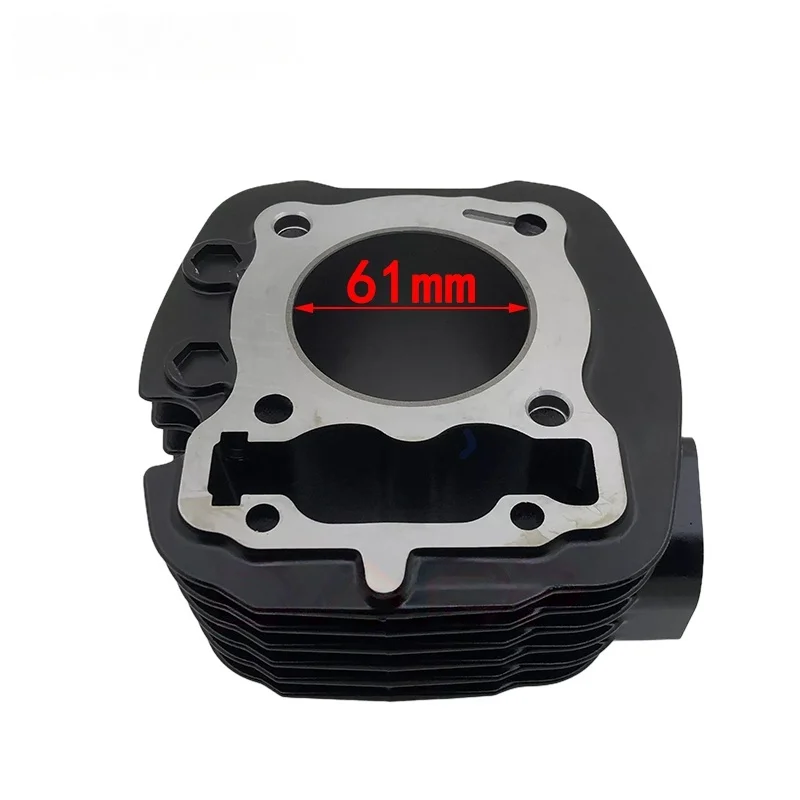 Wholesale Custom Hon Da CBF190 CB190 XRE190 CB190R CBF190TR SDH175-6 7 61mm Cylinder Piston Gasket Kit