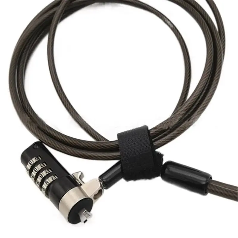 

ABRJ-Замок для ноутбука Dell, пароль для ноутбука, замок для компьютера, 3 х 5 мм, клиновидное маленькое отверстие