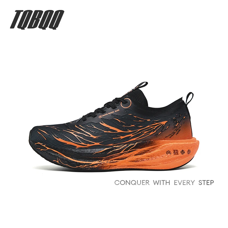 

Мужские кроссовки с суперкритической пенопластовой подушкой, женские тренировочные легкие повседневные спортивные кроссовки для марафона