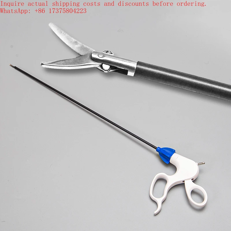 

Disposable Curved Holder Forceps Instruments