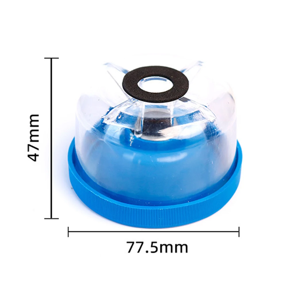 2pcs Electric Drill Dust Cover Ash Bowl Home Electric Drill Drilling Hole Dust Preventer Dust Bowl Power Tool