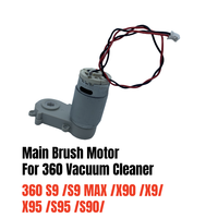 Main Brush Motor Assembly forQihoo 360 S9 /S9 MAX /X90 /X9/X95 /S95 /S90/ Robot Vacuum Cleaner Spare Parts Accesories