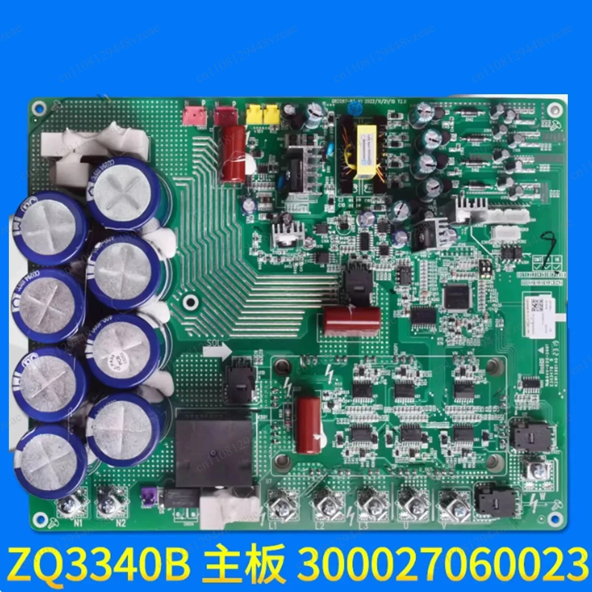ZQ3340C 300027060076 ZQ3330T 300027000566 ZQ3340B 300027060023  For air conditioner computer board ZQ3340D 300027060148