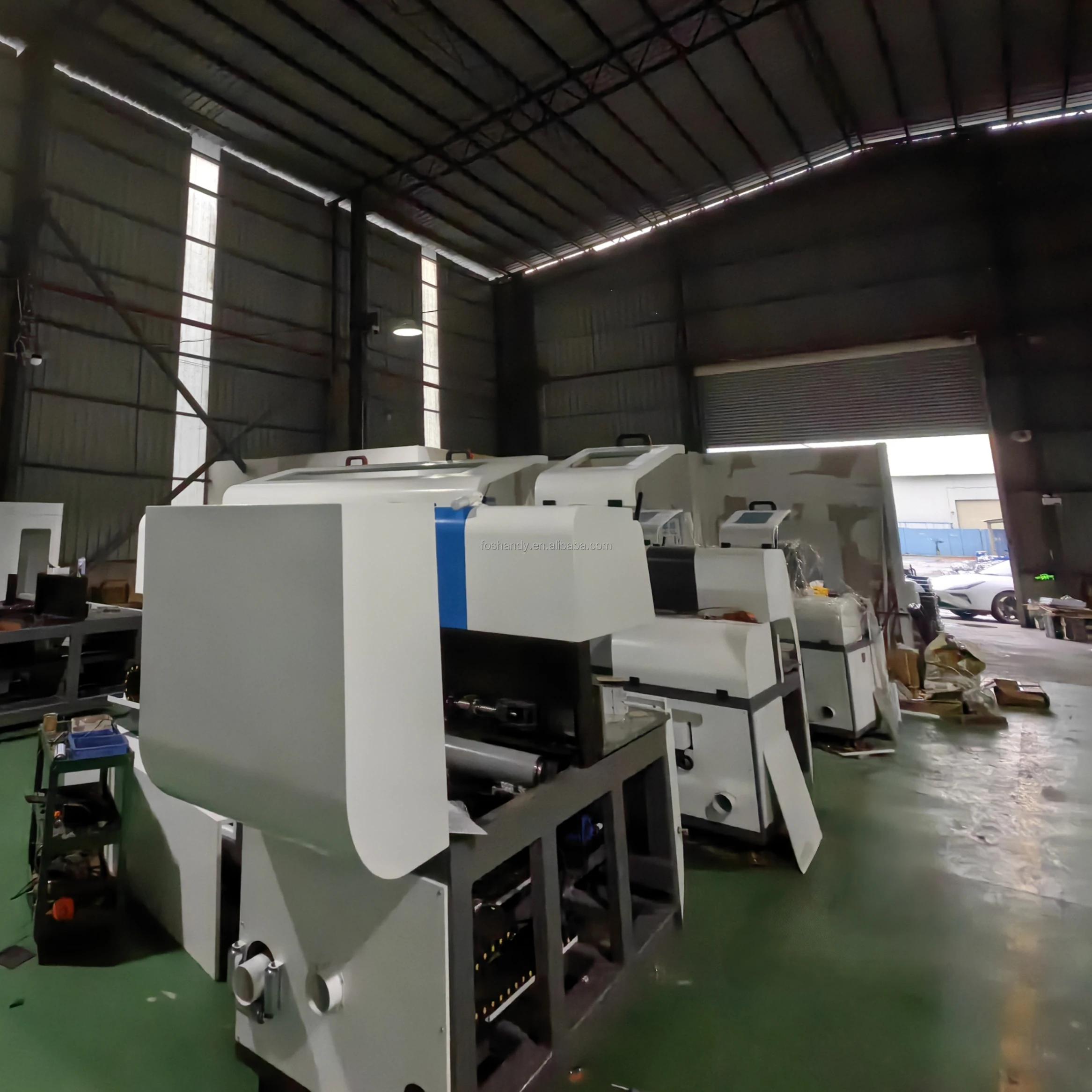 CNC455 Fully Automatic Aluminum Cutting Machine Aluminum Profile Aluminum Alloy Copper Tube Cutting Machine 505