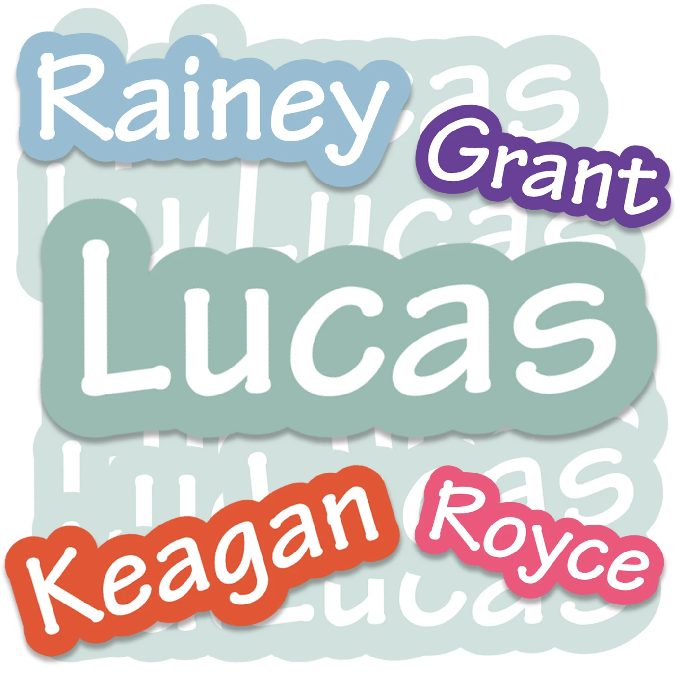 

2 листа, 12 шт., наклейки с индивидуальным именем для детей и взрослых, персонализированные этикетки, идеально подходят для школы, бутылок и подарков, легко наносится