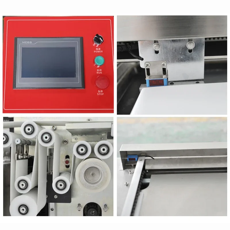 Automatic motor tray placement machine 168 * 128 * 162CM