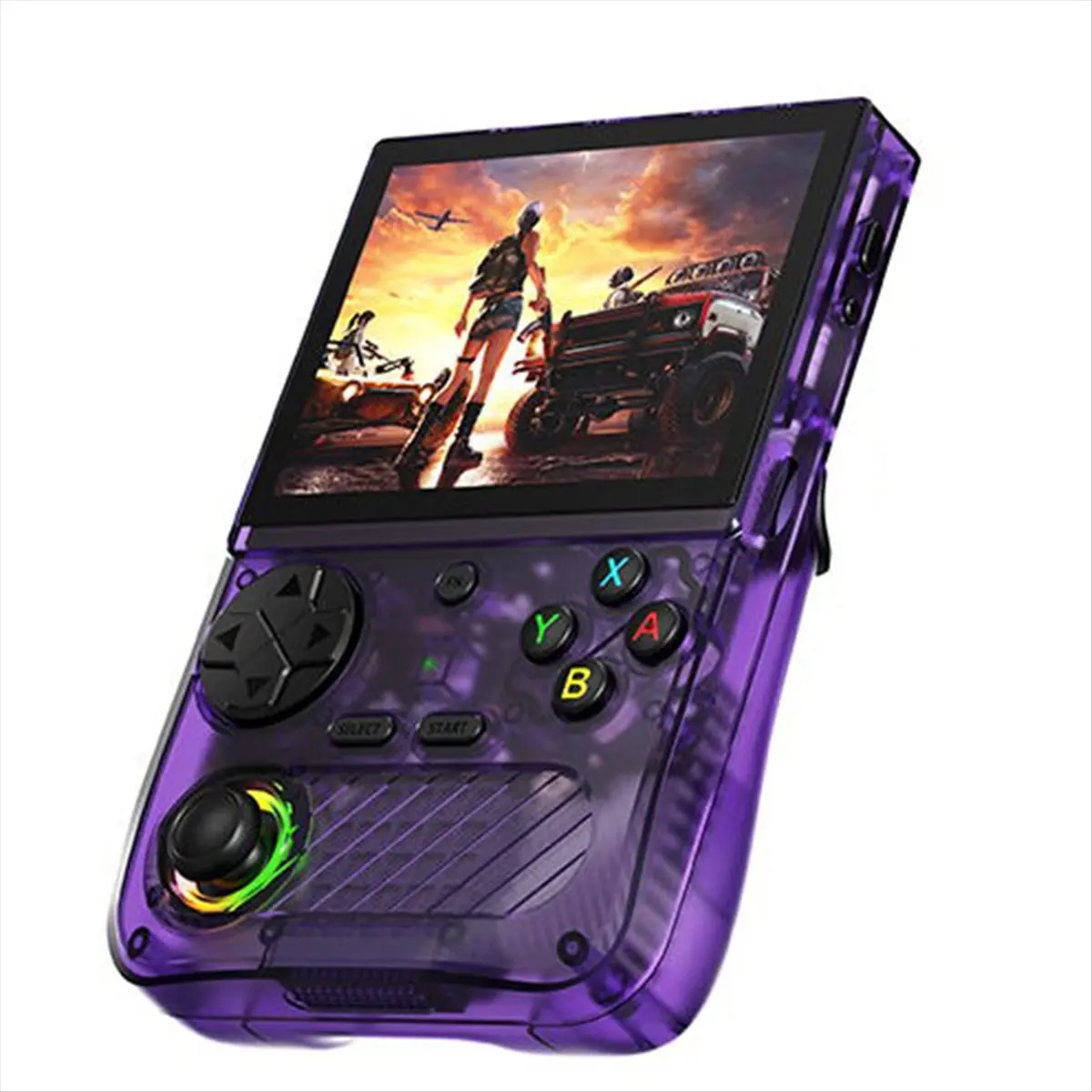 T1552C-K36S Retro Handheld Video Game Console 64GB 15000+ Games 3D Joystick Linux WiFi Game Player Up to 20+Emulator D HOT view 3