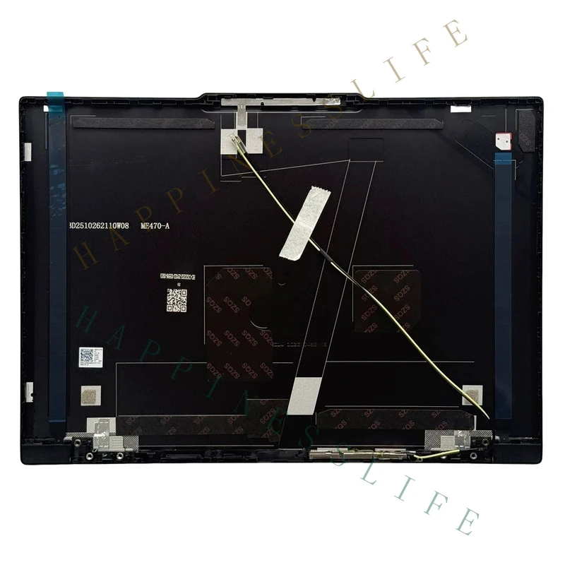 PK+ 5CB1M21747 Brand New LCD Back Cover ME470 Infrared 33T For ThinkPad E14 Gen 7 21SX 21SY