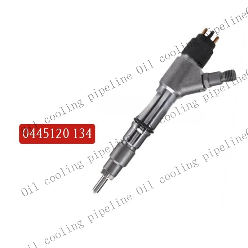 

A+ Fuel Injector Assembly 0445120134 4947582 5283275 for ISF3.8 Diesel Engine