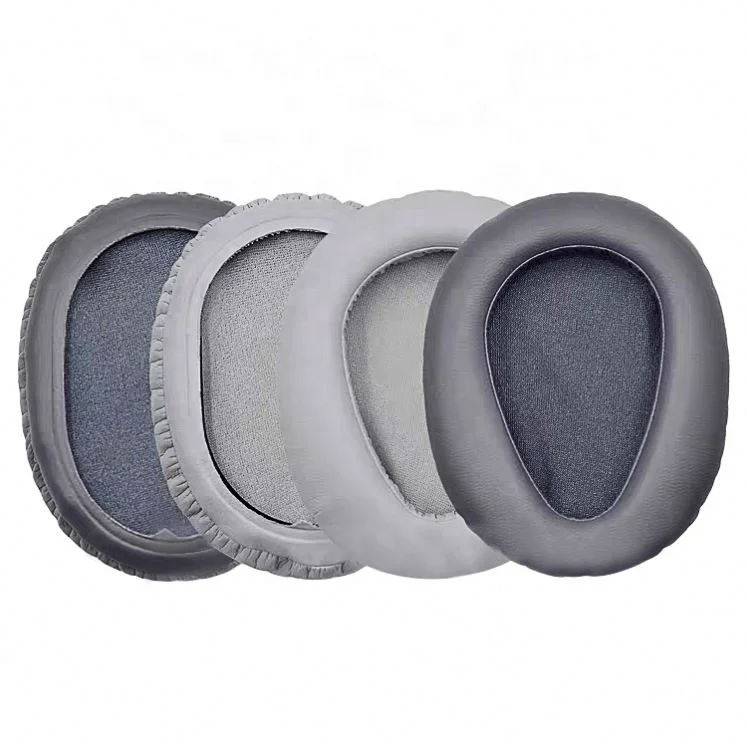 Xốp Da Thay Thế Miếng Đệm Tai Nghe Wh-Ch 700n ZX700BNT Ch700n ZX780D Wh-ch700n Tai Đệm Nút Tai Nghe Bằng Cho Tai Nghe Tai Nghe
