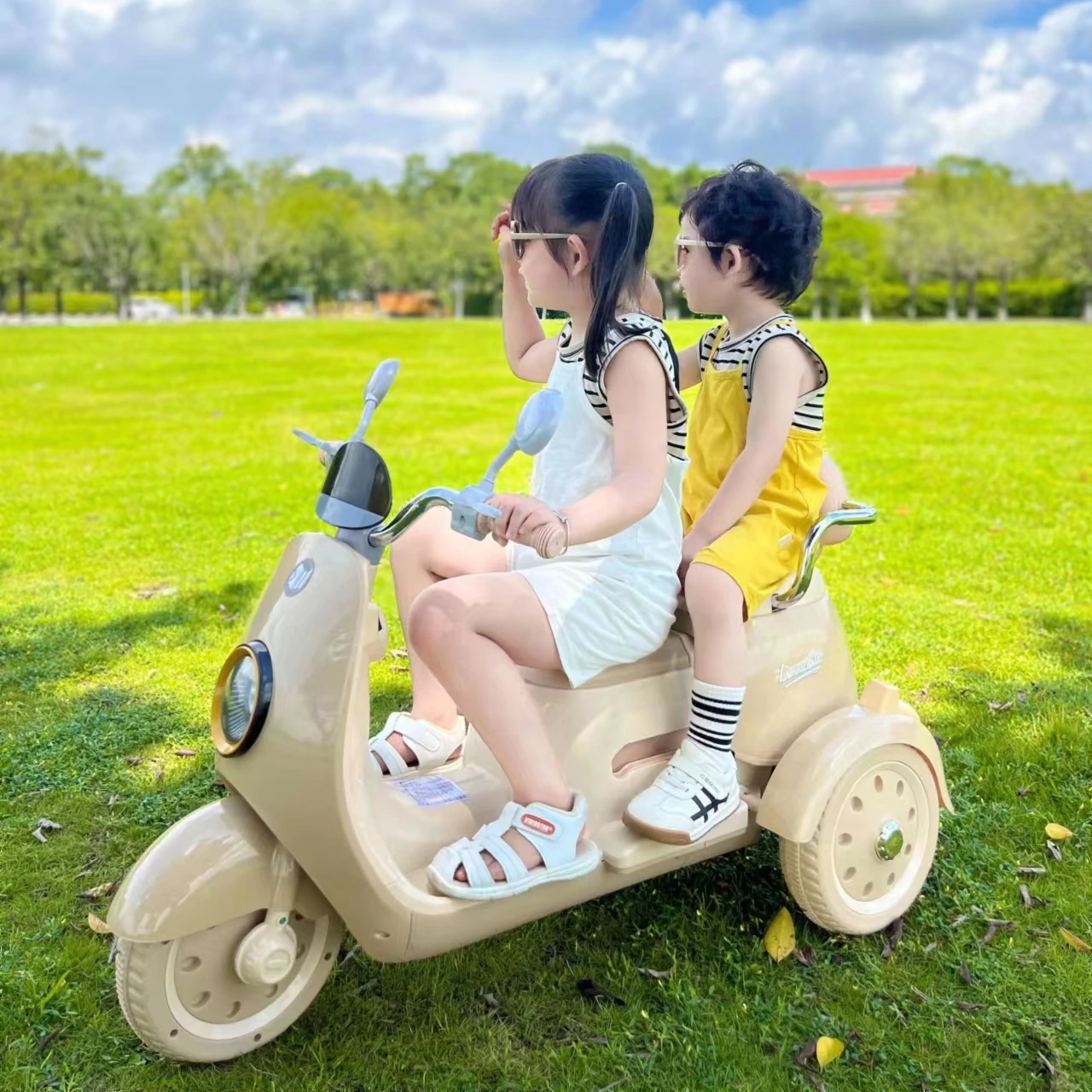 Mini Toys Car Battery Bike Kids Unisex Electric Motorcycle cute Good Quality Unique Special Design 3 Wheel motor