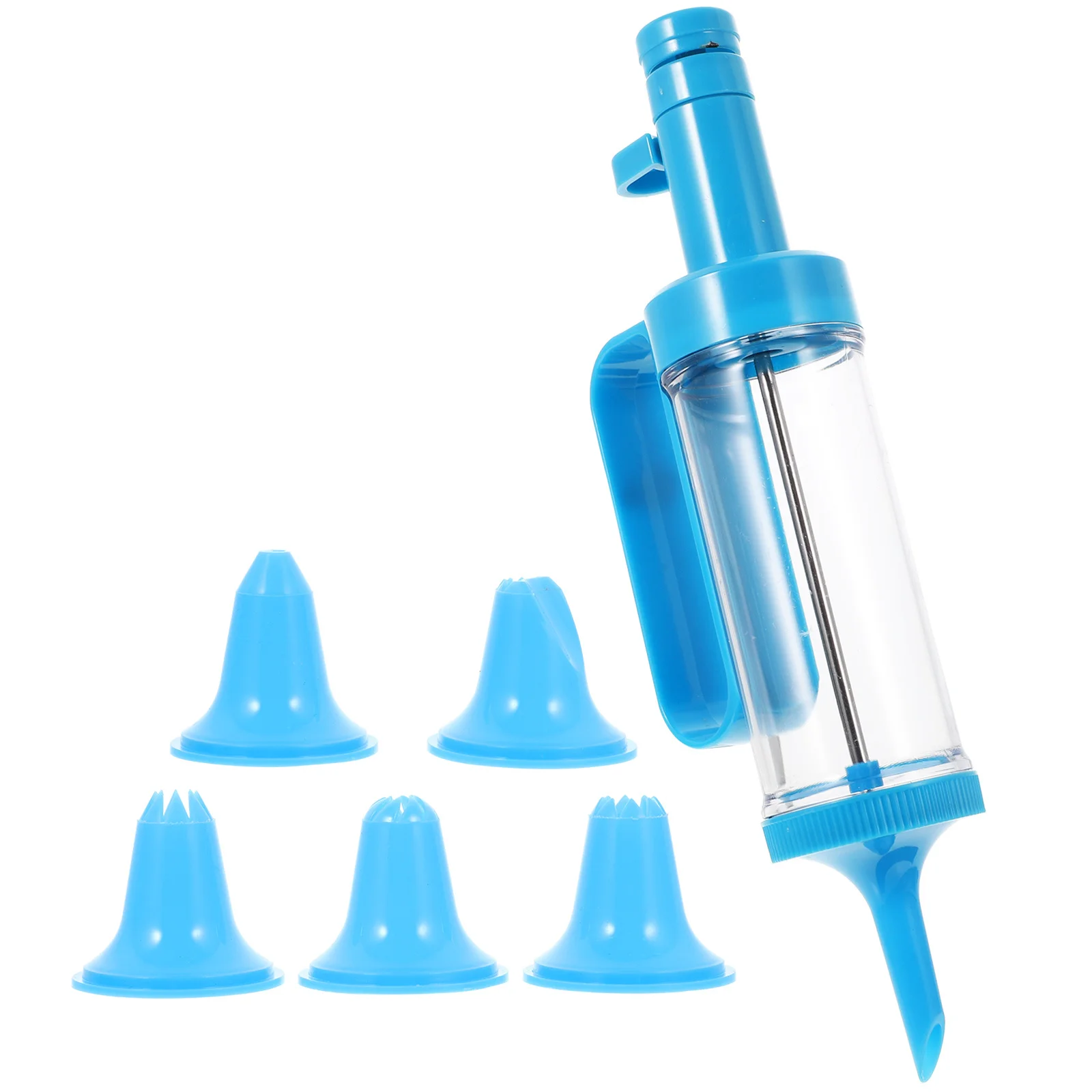 

1 set 1 Set Baking Tool Kit Multi-Function Cream Nozzle For Cupcake Filling Injector Cake Decorating Supply Kitchen Baking Tools