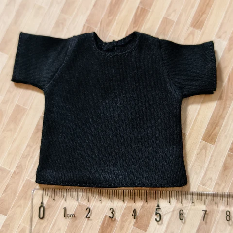 Футболка из хлопка для куклы Blyth