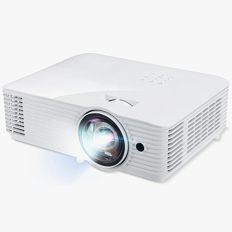 HY350 Full HD 1920x1080P 4K Portable Home Theater Mini Projector ANSI lumen Proyector Android 11 Lcd Smart Projectors