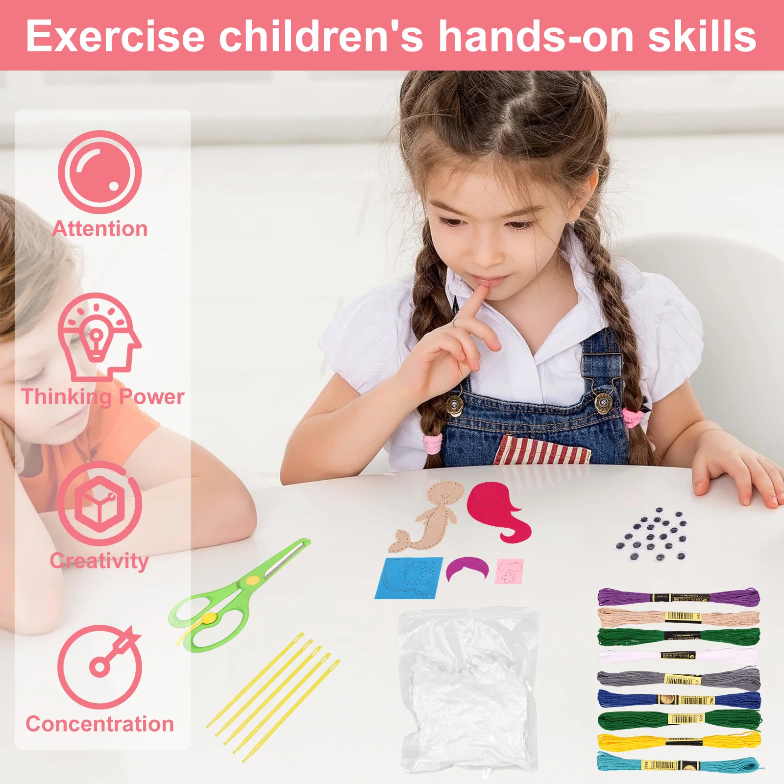 Thumbnail 2 - #30 Ranked DIY Craft Kit for Kids Picks in 2026